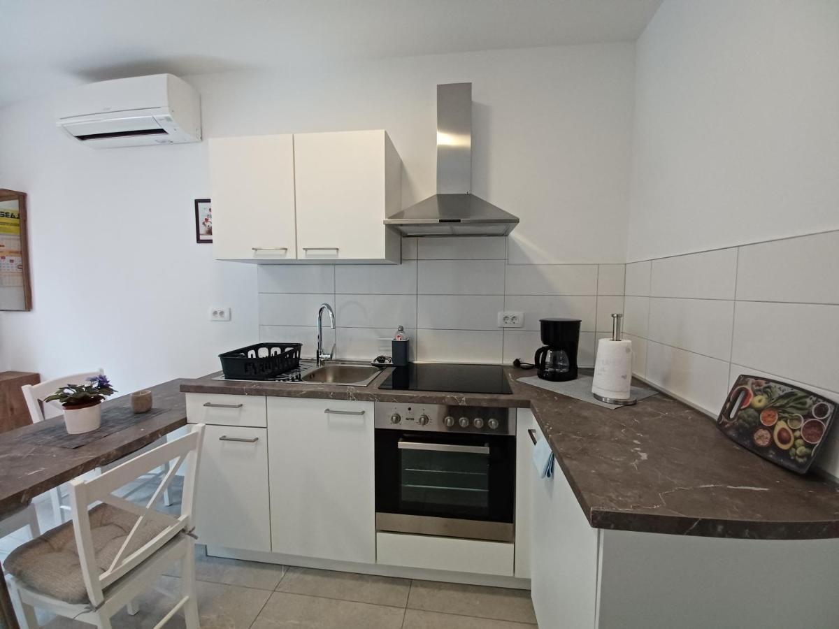 Apartments Leon 1 Novigrad Istria Eksteriør billede