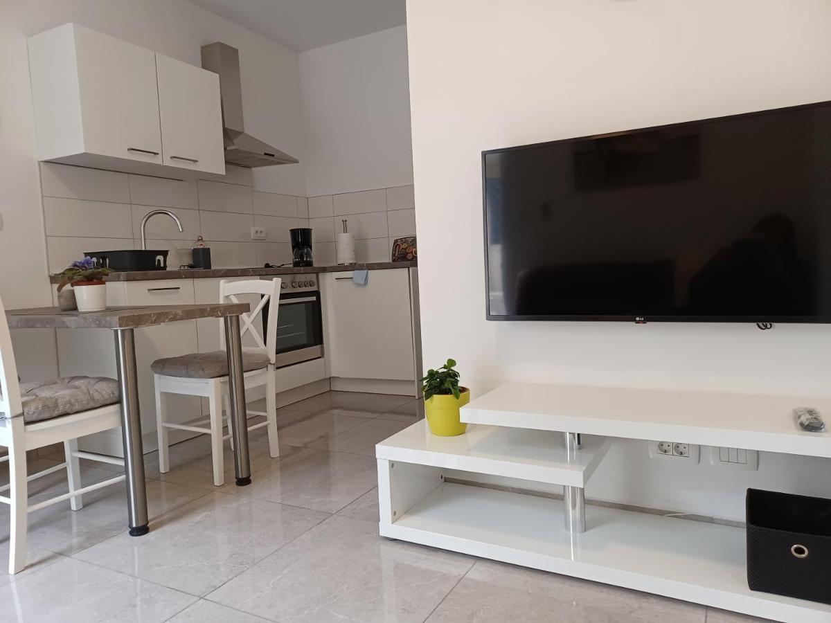 Apartments Leon 1 Novigrad Istria Eksteriør billede